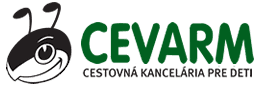 CEVARM - cestovní kancelář pro děti