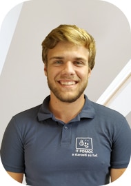 Daniel Šrůtek – IT technik IT Pomoc