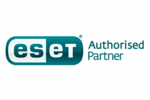 ESET – logo, antivirová ochrana a kybernetická bezpečnost – IT Pomoc