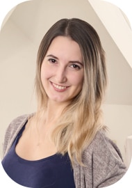 Kristína Orlická – členka týmu IT Pomoc