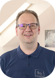 Marcel Klozík – IT technik IT Pomoc