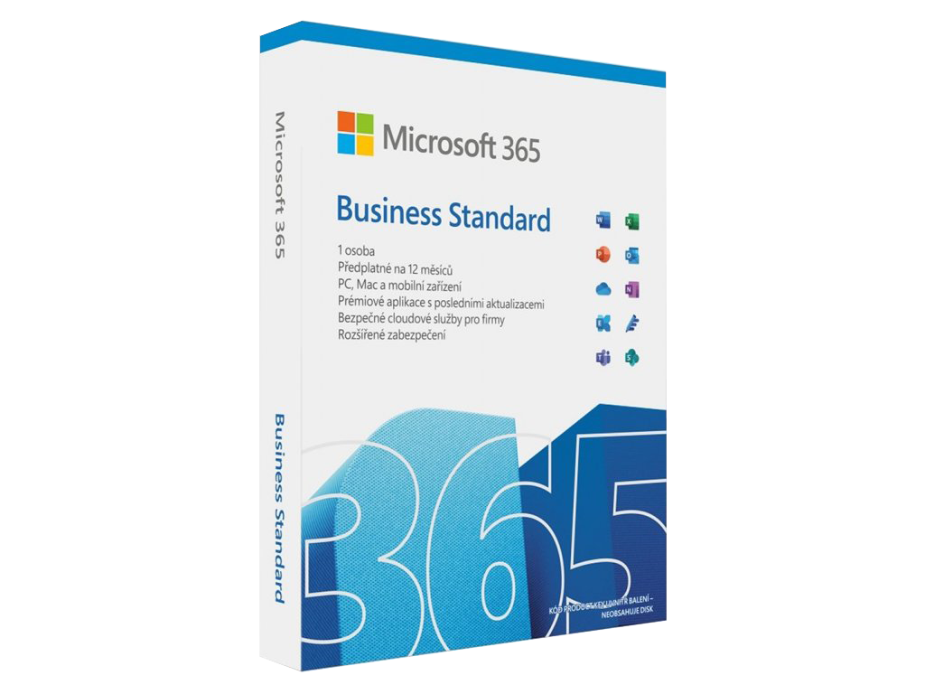 Microsoft Office 365 Business – licence pro firmy – IT Pomoc
