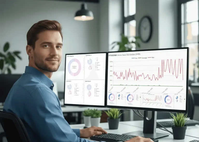 Monitoring IT sítí 24/7 – nepřetržitý dohled IT Pomoc