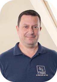 Pavol Sujan – IT technik IT Pomoc