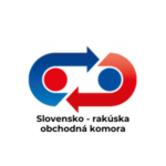 Slovensko-rakouská obchodní komora – logo, klient IT Pomoc