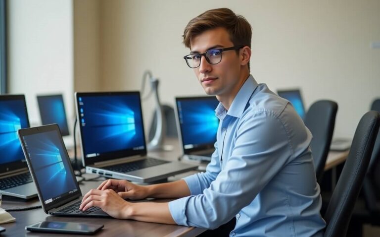 Windows 11 – přechod a instalace operačního systému – IT Pomoc