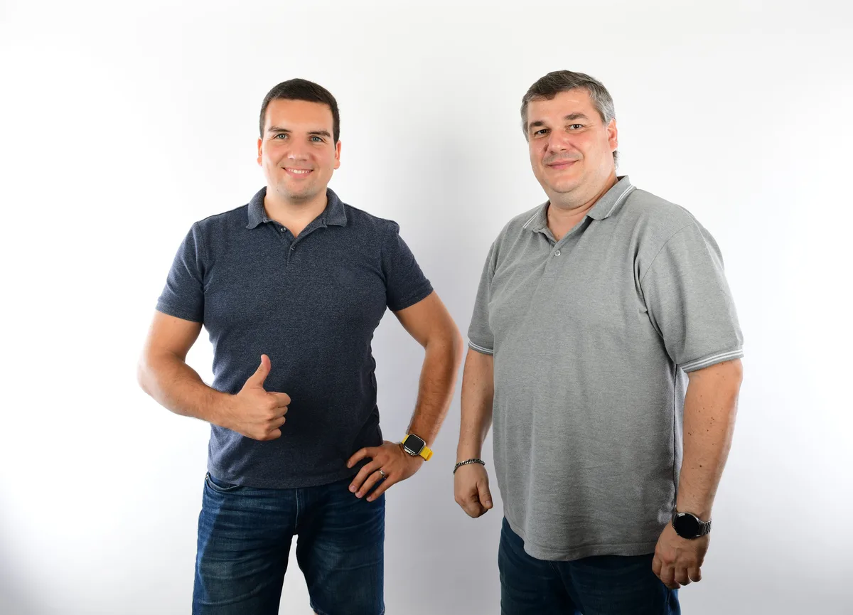 Tým techniků IT POMOC, kteří se starají o bezpečnost firemního IT