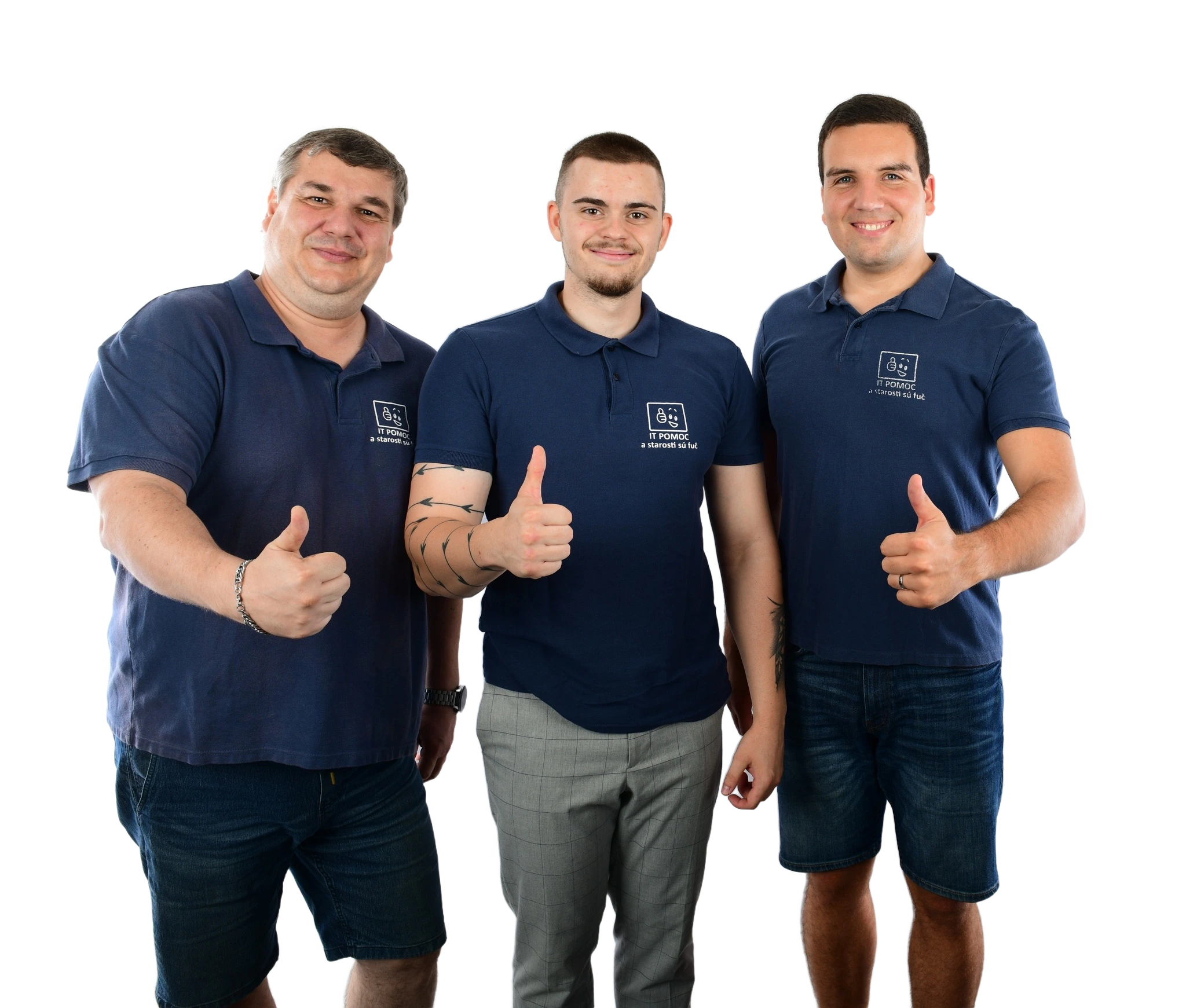 Tým IT specialistů IT POMOC
